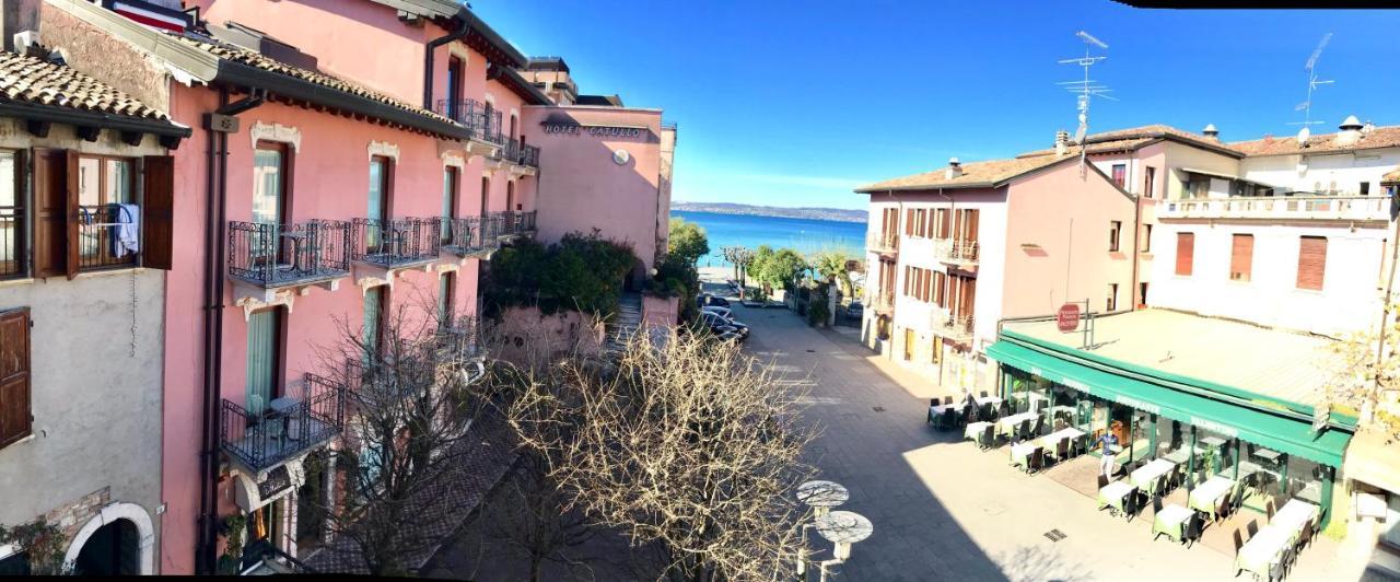 Porto Valentino Apartment Sirmione Esterno foto